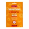 88670 Beauty Formulas Brightening Vitamin C Facial Sheet Mask maska prosopou me vitamini C lampsi enidatosi 1000x1000