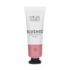 mua blushed liquid cream blusher dusky rose