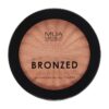 mua bronzed solar shimmer 110